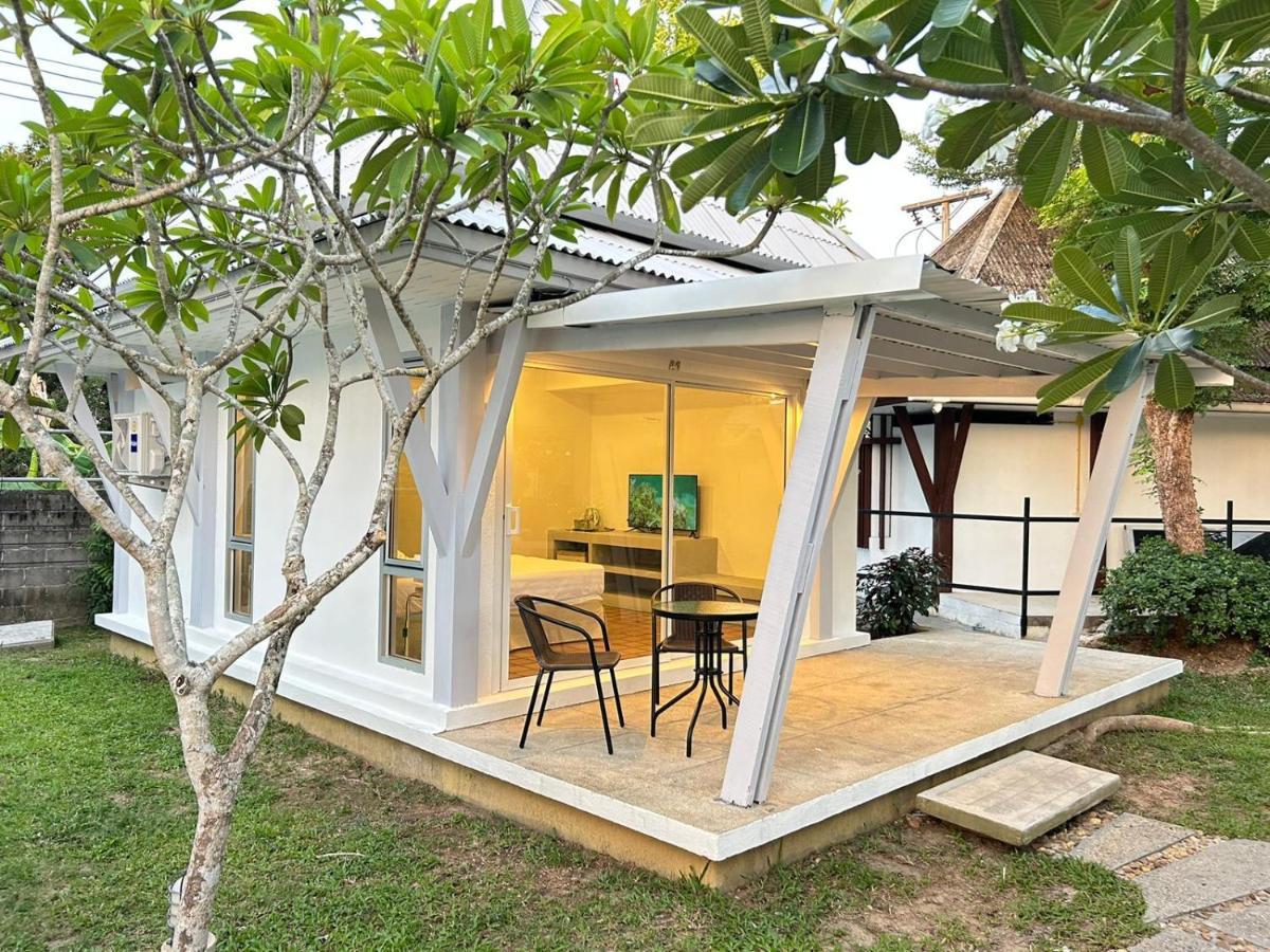 Thiptara Resort - Adults Only Мае Нам Екстериор снимка