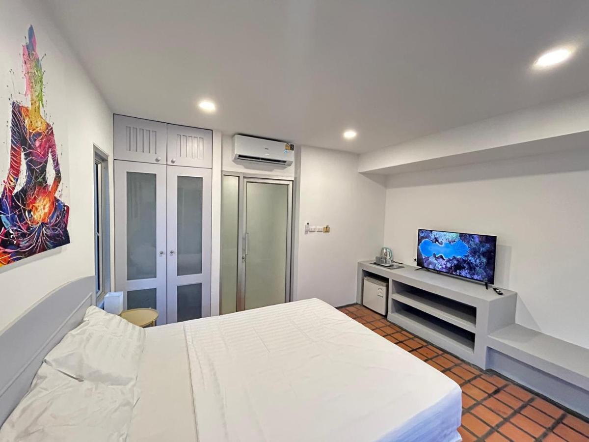 Thiptara Resort - Adults Only Мае Нам Екстериор снимка