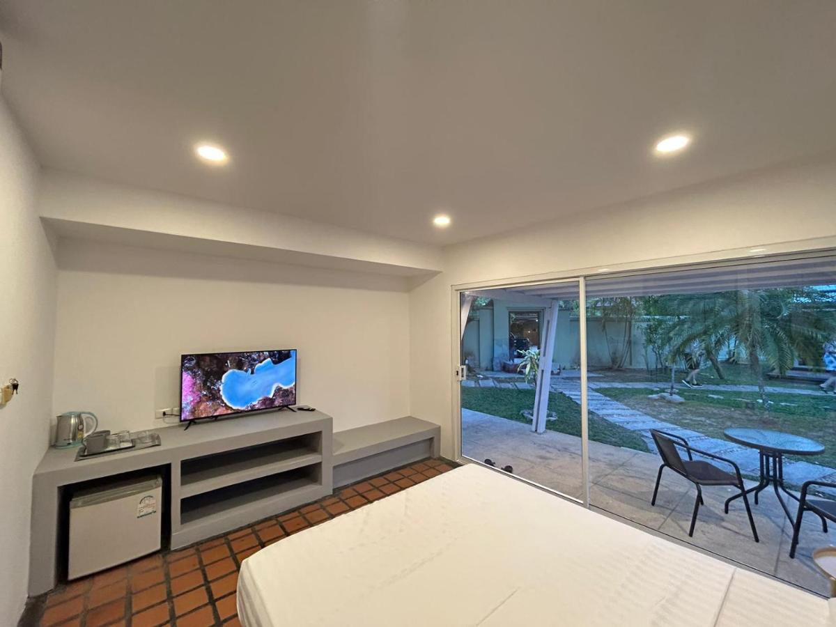 Thiptara Resort - Adults Only Мае Нам Екстериор снимка