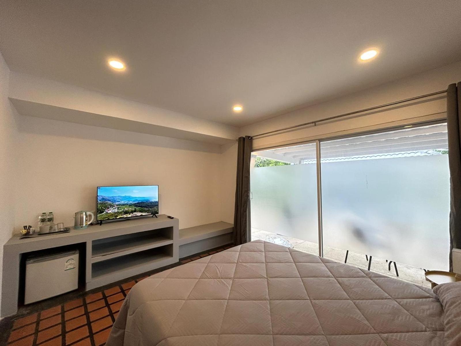 Thiptara Resort - Adults Only Мае Нам Екстериор снимка
