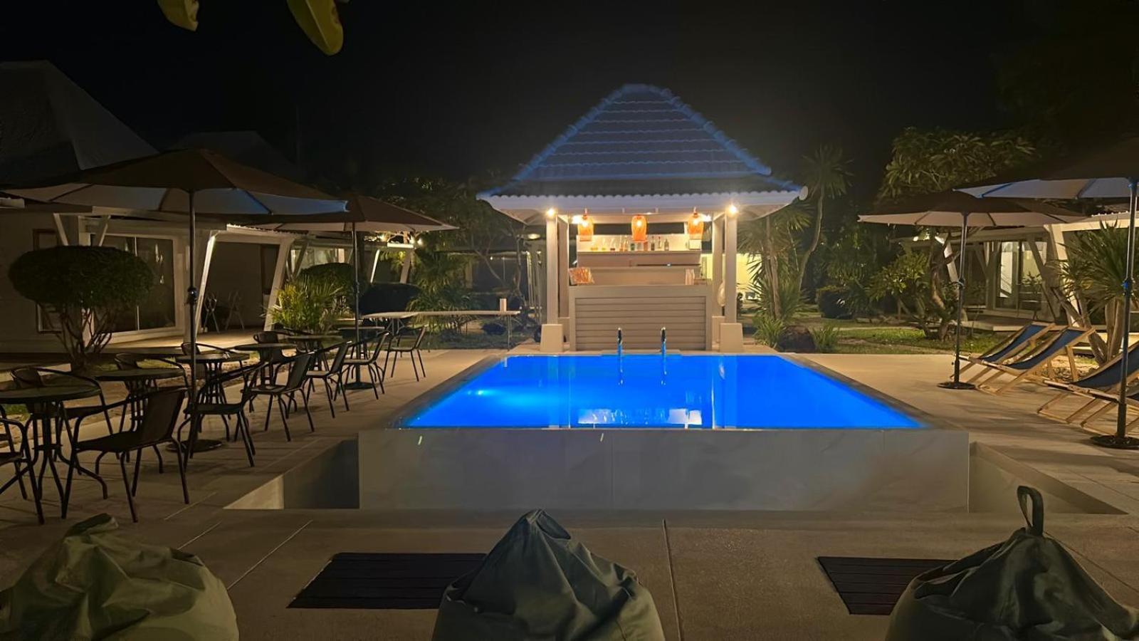 Thiptara Resort - Adults Only Мае Нам Екстериор снимка