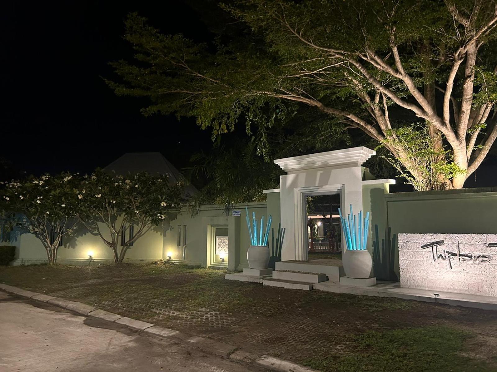 Thiptara Resort - Adults Only Мае Нам Екстериор снимка