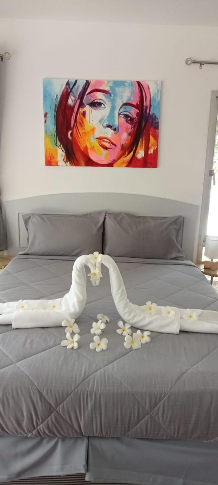 Thiptara Resort - Adults Only Мае Нам Екстериор снимка