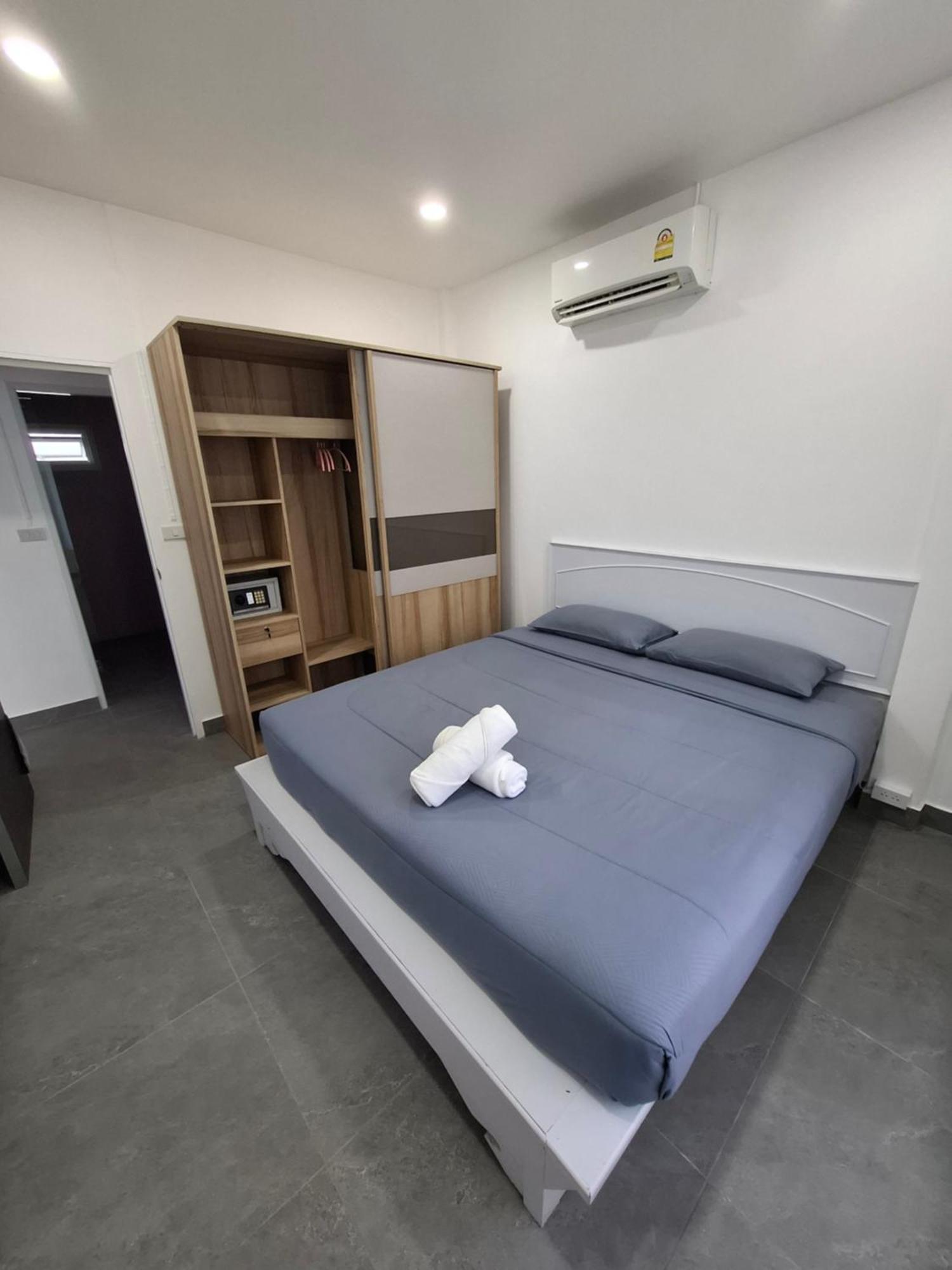 Thiptara Resort - Adults Only Мае Нам Екстериор снимка