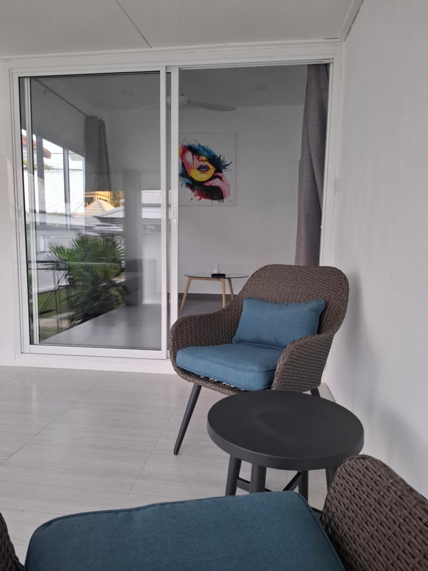 Thiptara Resort - Adults Only Мае Нам Екстериор снимка
