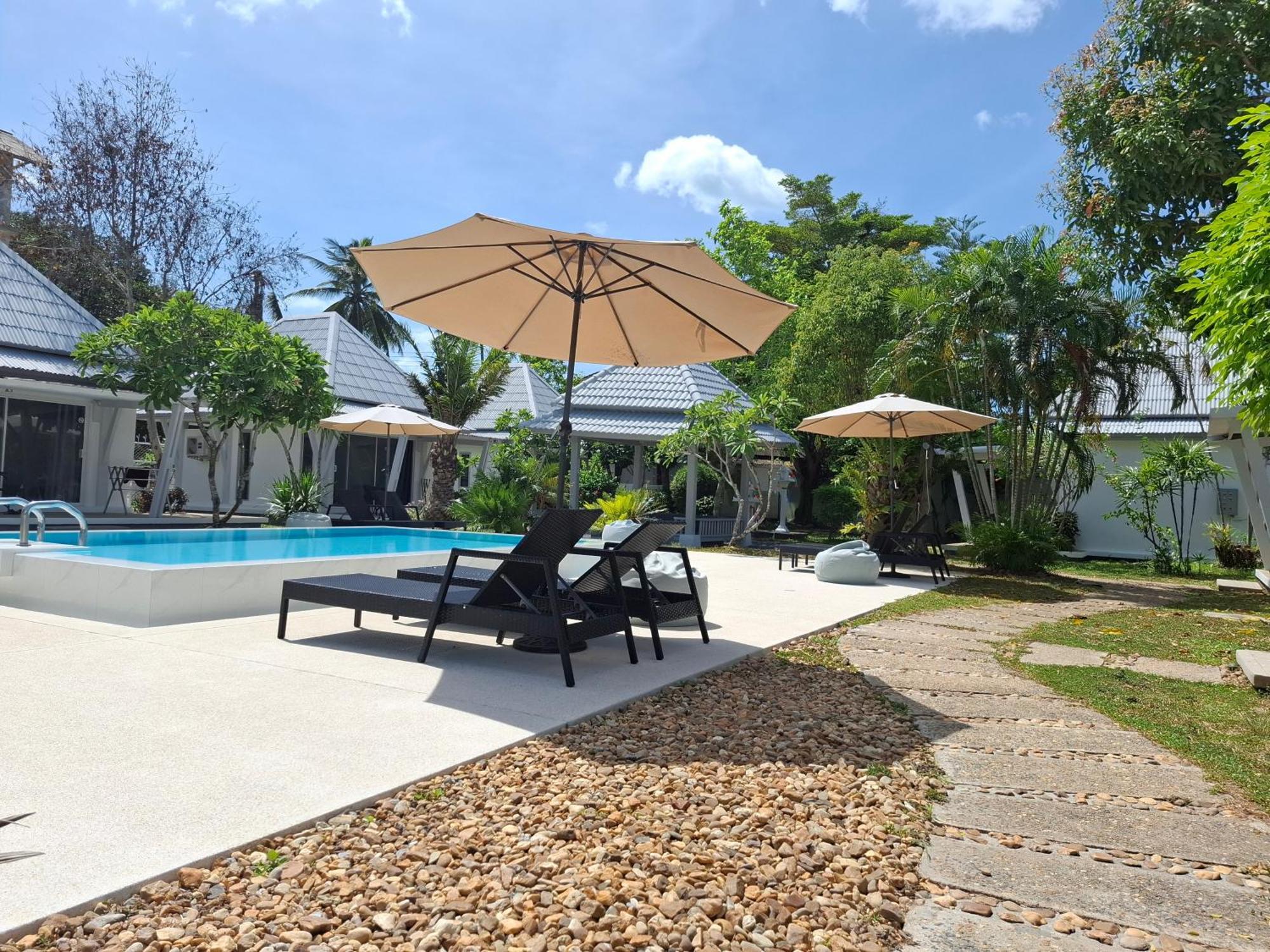 Thiptara Resort - Adults Only Мае Нам Екстериор снимка