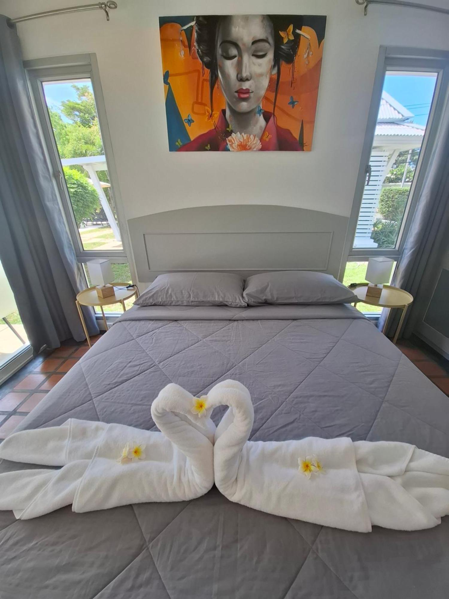 Thiptara Resort - Adults Only Мае Нам Екстериор снимка