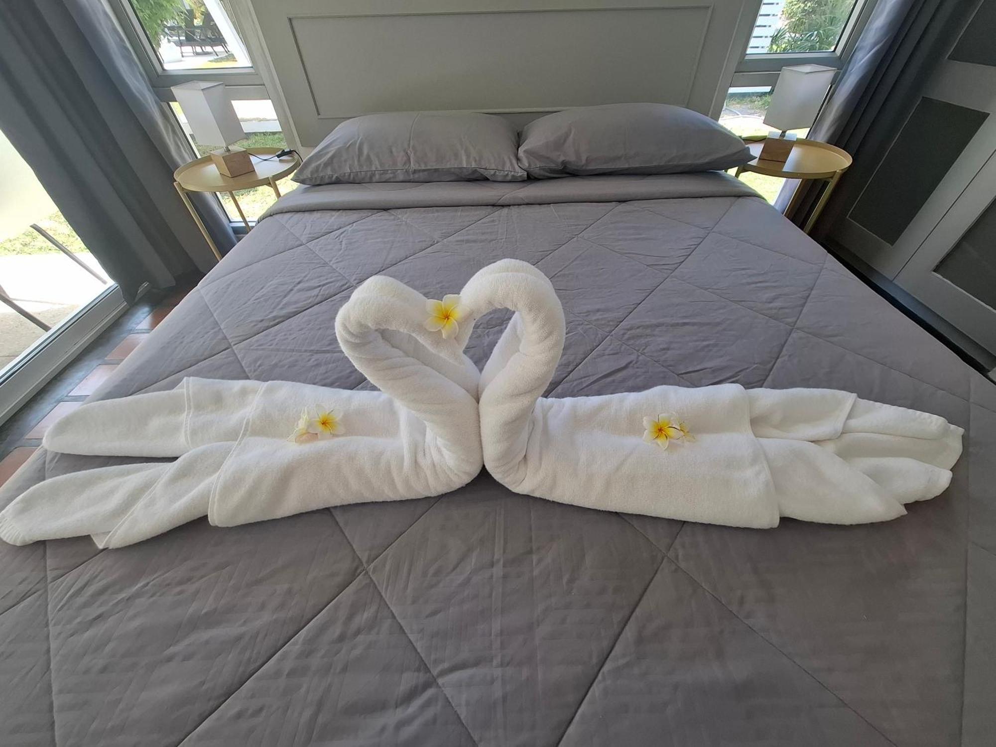 Thiptara Resort - Adults Only Мае Нам Екстериор снимка