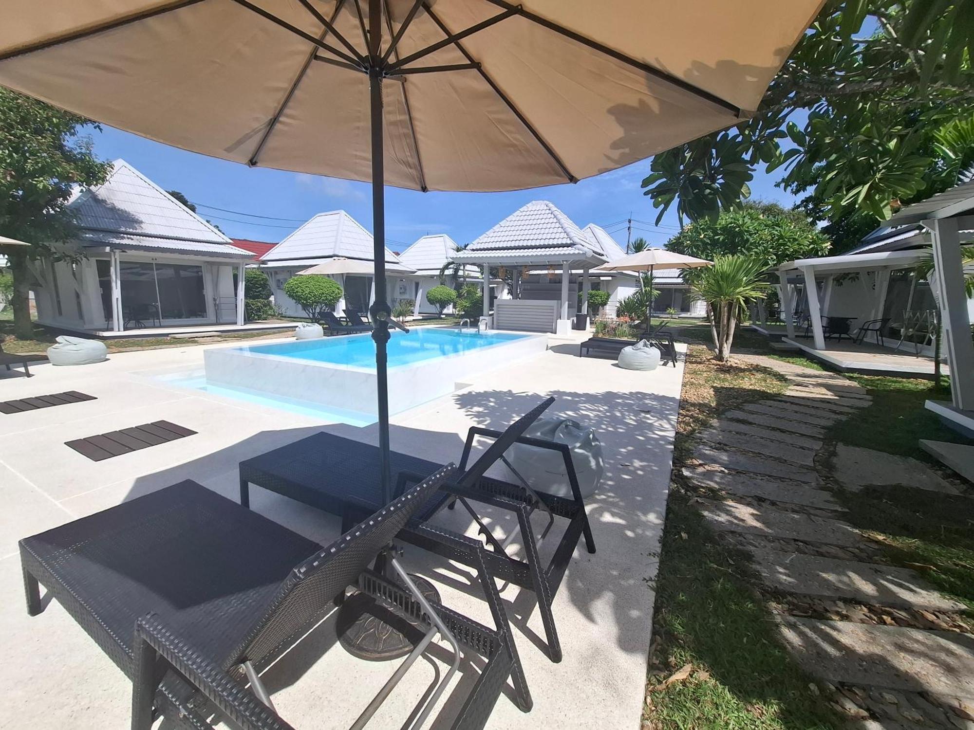 Thiptara Resort - Adults Only Мае Нам Екстериор снимка
