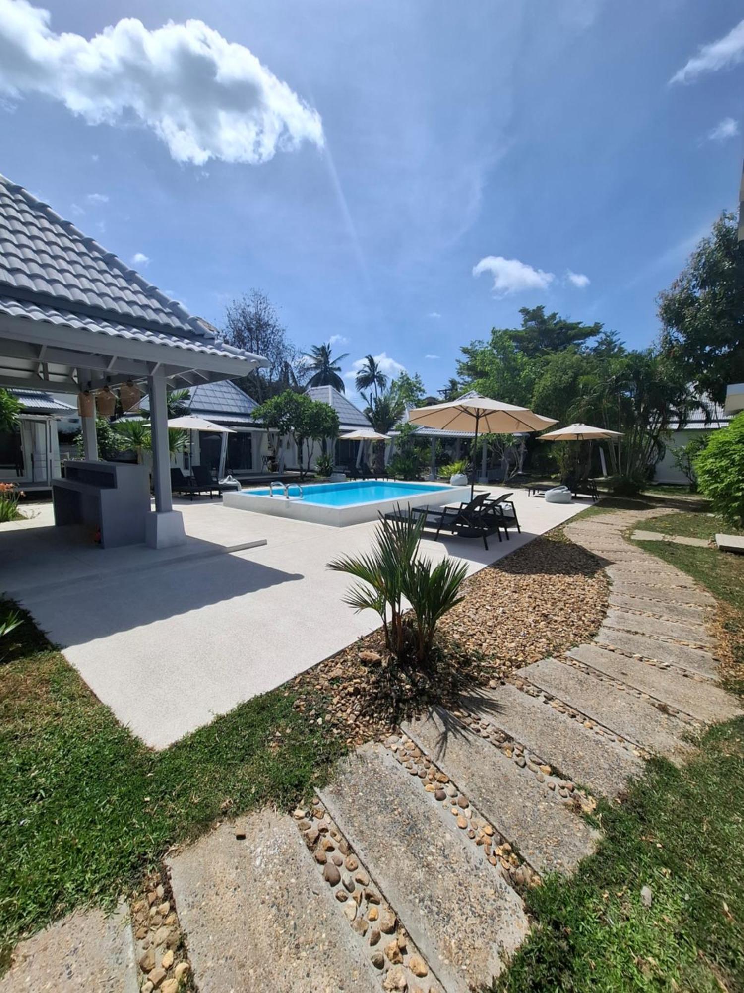 Thiptara Resort - Adults Only Мае Нам Екстериор снимка