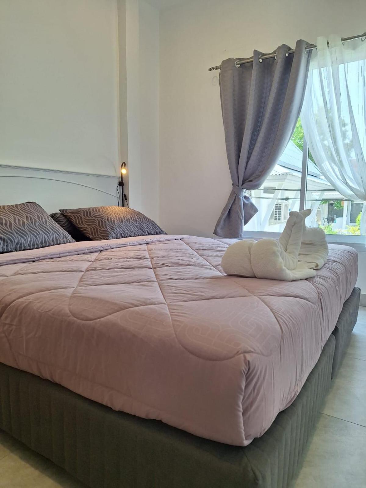 Thiptara Resort - Adults Only Мае Нам Екстериор снимка