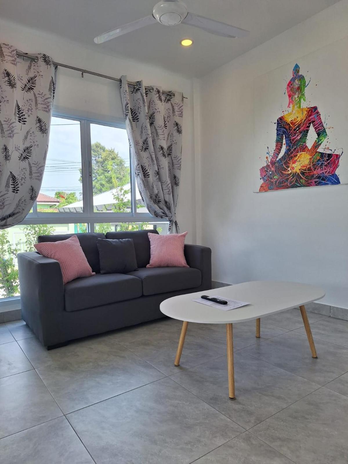 Thiptara Resort - Adults Only Мае Нам Екстериор снимка