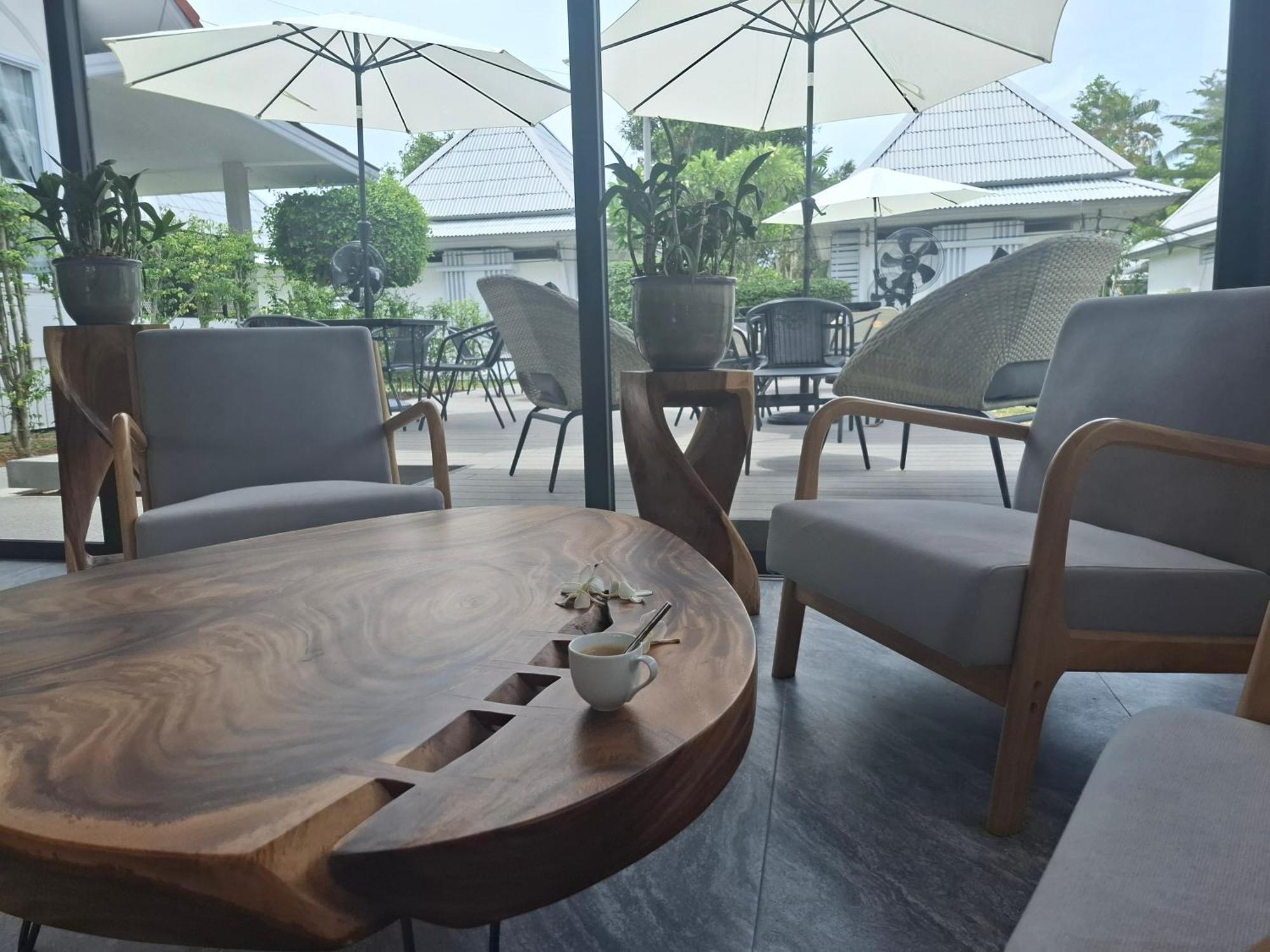 Thiptara Resort - Adults Only Мае Нам Екстериор снимка