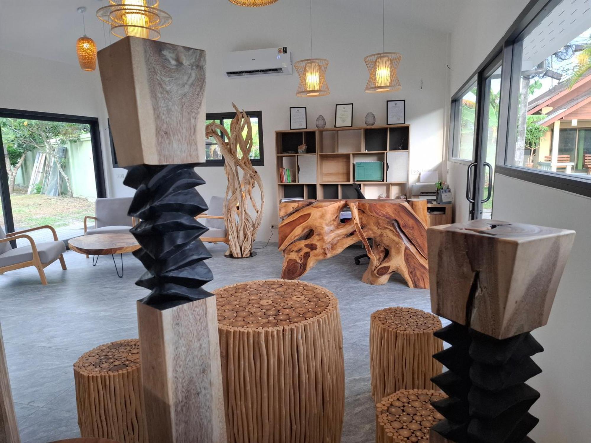 Thiptara Resort - Adults Only Мае Нам Екстериор снимка