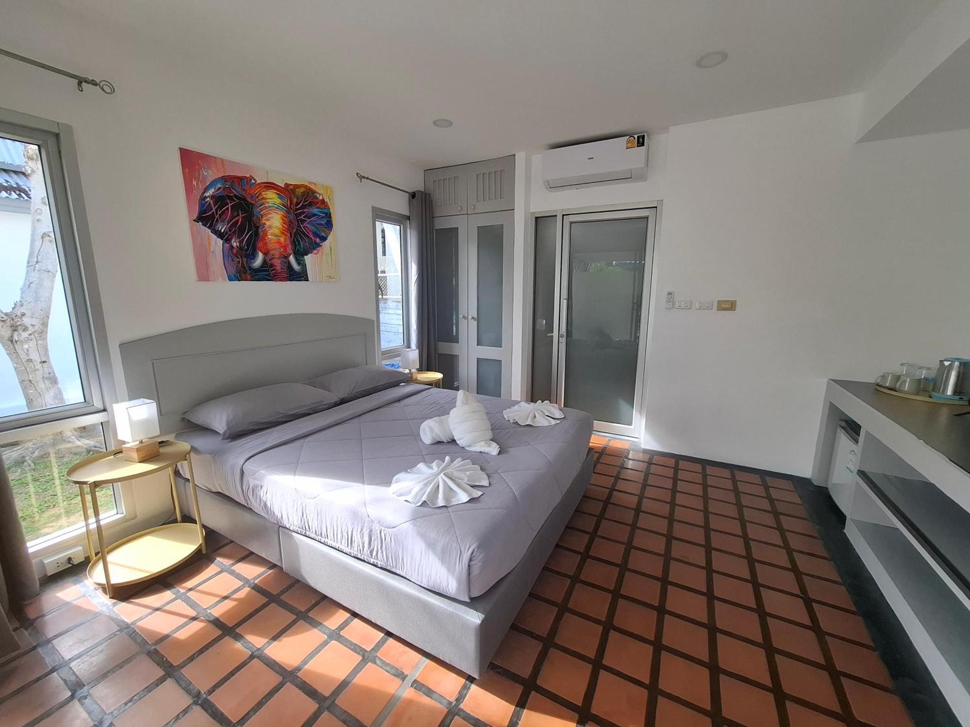 Thiptara Resort - Adults Only Мае Нам Екстериор снимка