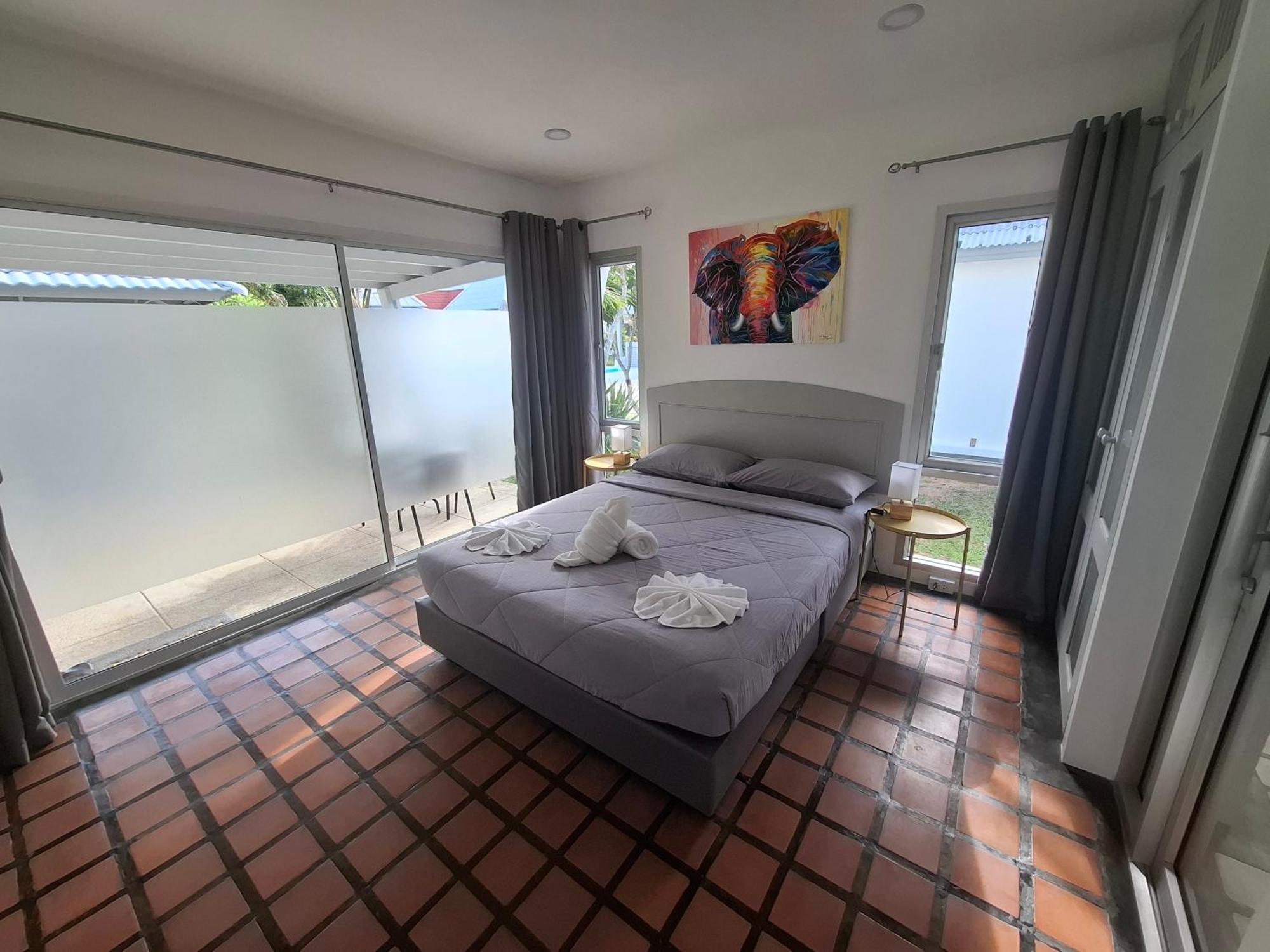 Thiptara Resort - Adults Only Мае Нам Екстериор снимка