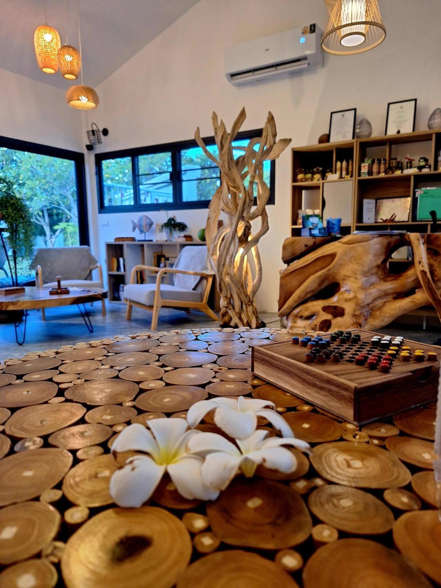 Thiptara Resort - Adults Only Мае Нам Екстериор снимка