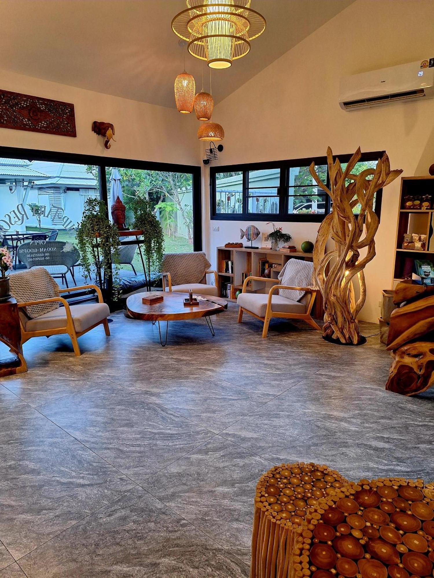 Thiptara Resort - Adults Only Мае Нам Екстериор снимка